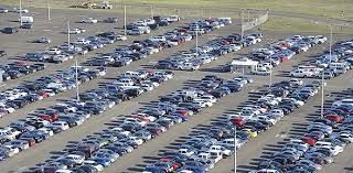 Airport Parking Prices